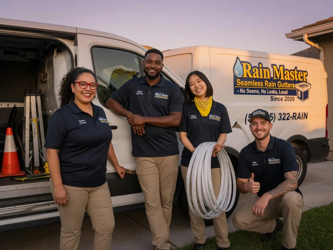 Gutter Installation company in Saint George Island, AK