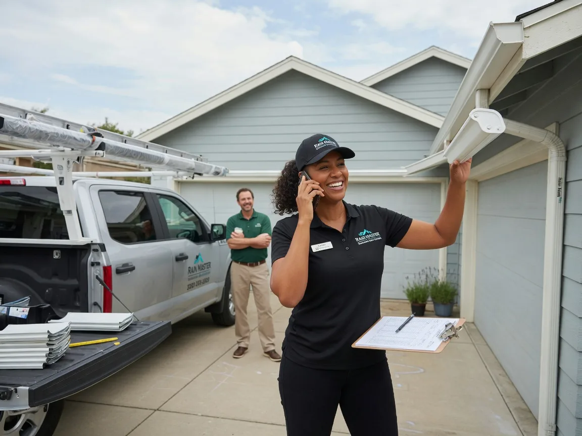 Gutter Installation Saint George Island, AK FAQs